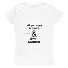 Love and Lashes Shirt