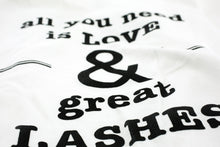 Love and Lashes Shirt
