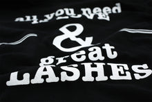 Love and Lashes Shirt